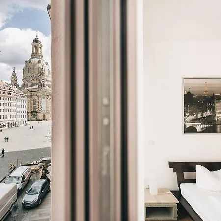 Dill Frauenkirche 公寓 德累斯顿